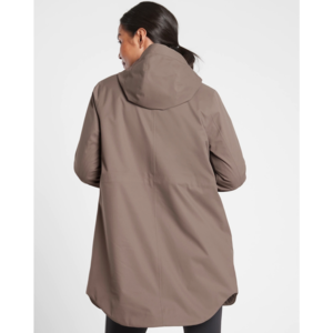 Athleta Lakeview Rainout Parka 